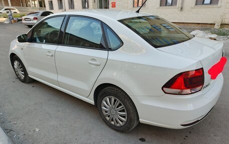Volkswagen Polo VI (EU Market), 2016 год, 1 200 000 рублей, 2 фотография
