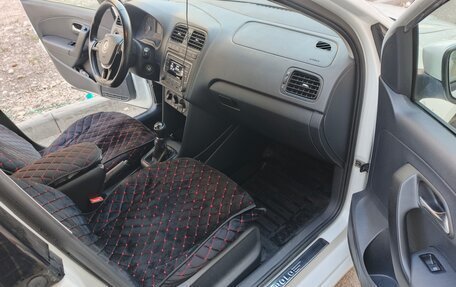 Volkswagen Polo VI (EU Market), 2016 год, 1 200 000 рублей, 11 фотография