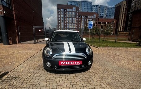 MINI Hatch, 2009 год, 1 050 000 рублей, 2 фотография