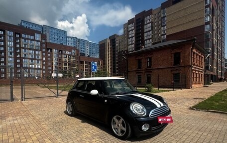 MINI Hatch, 2009 год, 1 050 000 рублей, 3 фотография