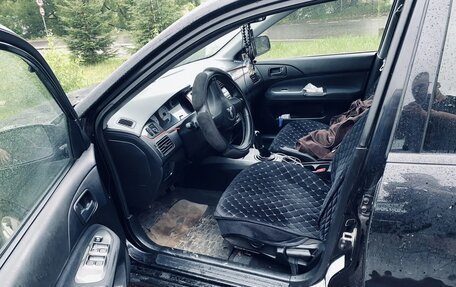 Mitsubishi Lancer IX, 2007 год, 400 000 рублей, 10 фотография