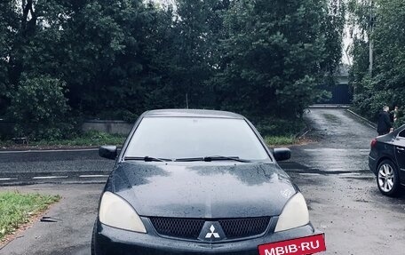 Mitsubishi Lancer IX, 2007 год, 400 000 рублей, 8 фотография
