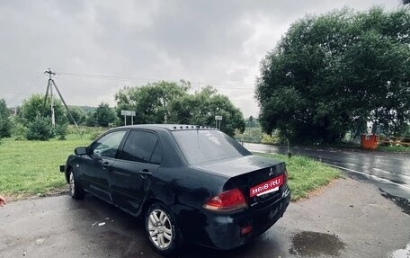 Mitsubishi Lancer IX, 2007 год, 400 000 рублей, 7 фотография