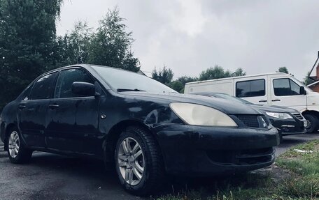 Mitsubishi Lancer IX, 2007 год, 400 000 рублей, 14 фотография
