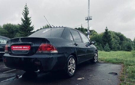 Mitsubishi Lancer IX, 2007 год, 400 000 рублей, 2 фотография