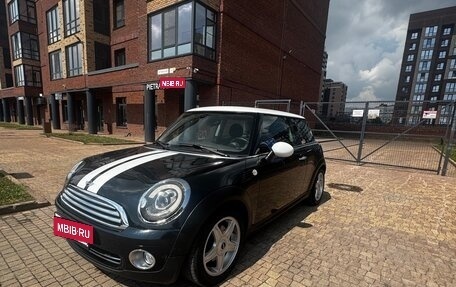 MINI Hatch, 2009 год, 1 050 000 рублей, 4 фотография