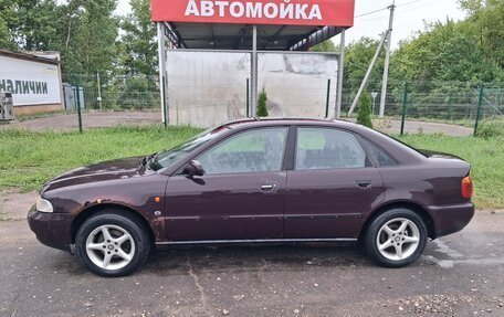 Audi A4, 1995 год, 215 000 рублей, 7 фотография
