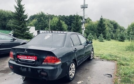 Mitsubishi Lancer IX, 2007 год, 400 000 рублей, 12 фотография