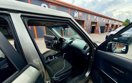 KIA Soul I рестайлинг, 2009 год, 550 000 рублей, 6 фотография