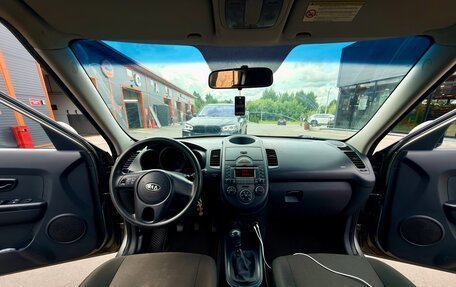 KIA Soul I рестайлинг, 2009 год, 550 000 рублей, 7 фотография