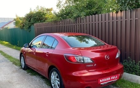 Mazda 3, 2011 год, 875 000 рублей, 2 фотография