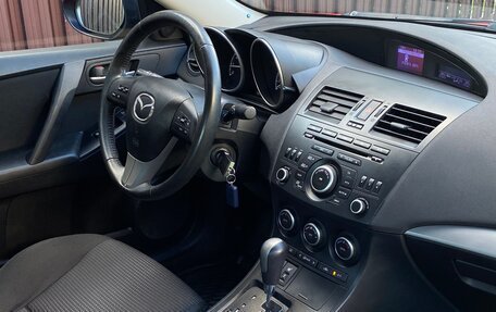 Mazda 3, 2011 год, 875 000 рублей, 9 фотография