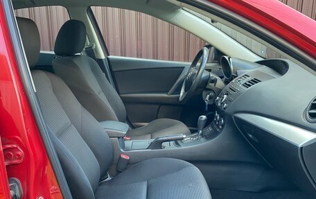 Mazda 3, 2011 год, 875 000 рублей, 14 фотография