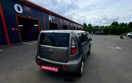 KIA Soul I рестайлинг, 2009 год, 550 000 рублей, 4 фотография