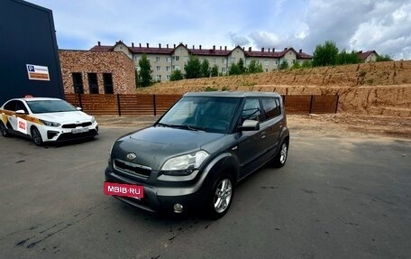 KIA Soul I рестайлинг, 2009 год, 550 000 рублей, 2 фотография