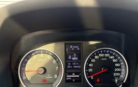 Honda CR-V III рестайлинг, 2012 год, 1 650 000 рублей, 10 фотография