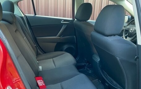 Mazda 3, 2011 год, 875 000 рублей, 13 фотография