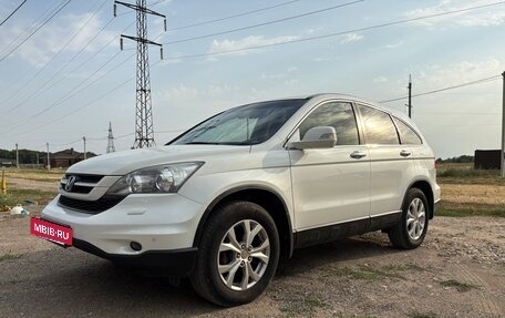 Honda CR-V III рестайлинг, 2012 год, 1 650 000 рублей, 2 фотография