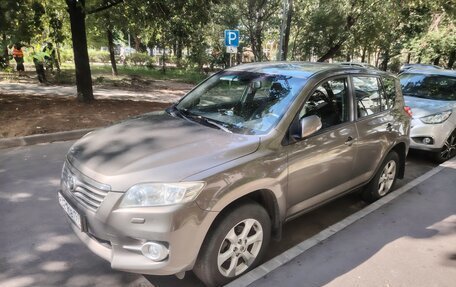 Toyota RAV4, 2011 год, 1 400 000 рублей, 4 фотография