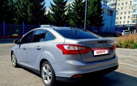 Ford Focus III, 2013 год, 880 000 рублей, 2 фотография