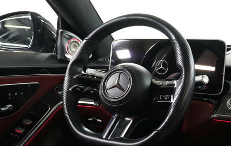 Mercedes-Benz S-Класс, 2021 год, 9 400 000 рублей, 16 фотография