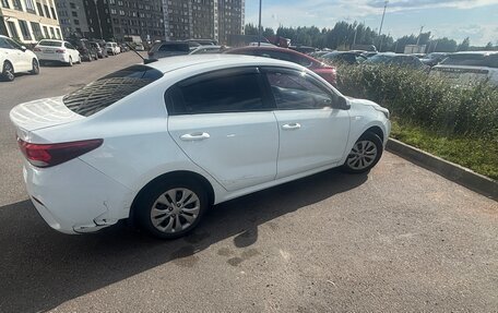 KIA Rio IV, 2019 год, 500 000 рублей, 2 фотография