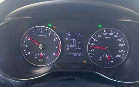 KIA Rio IV, 2019 год, 500 000 рублей, 5 фотография