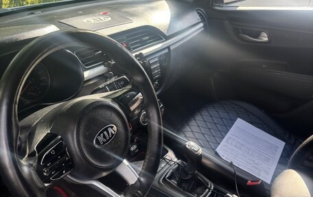 KIA Rio IV, 2019 год, 500 000 рублей, 7 фотография
