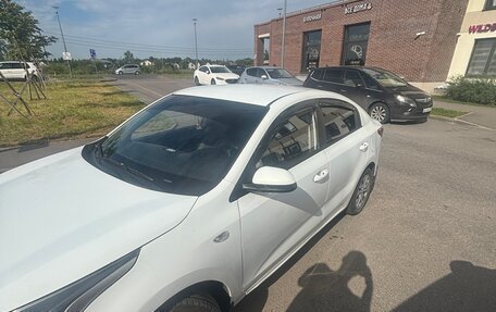 KIA Rio IV, 2019 год, 500 000 рублей, 3 фотография
