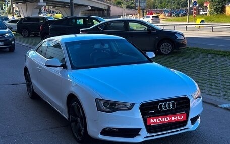 Audi A5, 2013 год, 1 650 000 рублей, 5 фотография