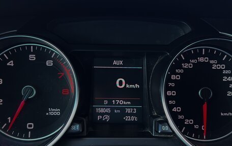Audi A5, 2013 год, 1 650 000 рублей, 13 фотография