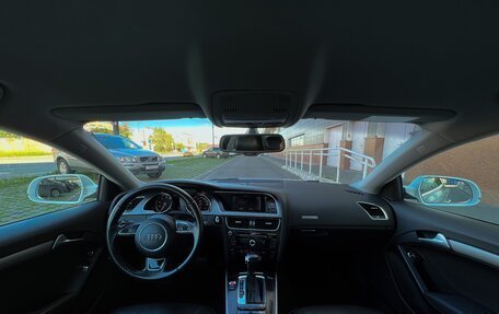 Audi A5, 2013 год, 1 650 000 рублей, 11 фотография
