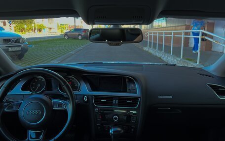 Audi A5, 2013 год, 1 650 000 рублей, 12 фотография