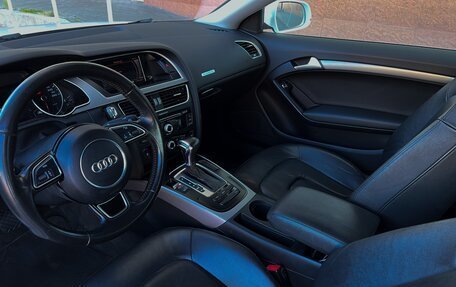 Audi A5, 2013 год, 1 650 000 рублей, 10 фотография