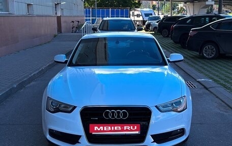 Audi A5, 2013 год, 1 650 000 рублей, 6 фотография