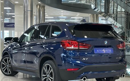 BMW X1, 2019 год, 3 099 000 рублей, 4 фотография