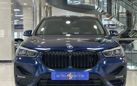 BMW X1, 2019 год, 3 099 000 рублей, 2 фотография