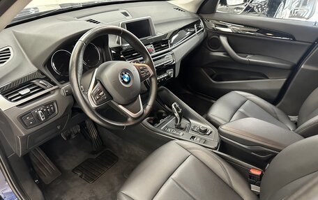BMW X1, 2019 год, 3 099 000 рублей, 9 фотография