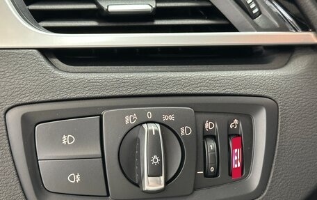BMW X1, 2019 год, 3 099 000 рублей, 10 фотография