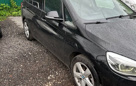 BMW 2 серия Grand Tourer F46 рестайлинг, 2019 год, 1 850 000 рублей, 4 фотография