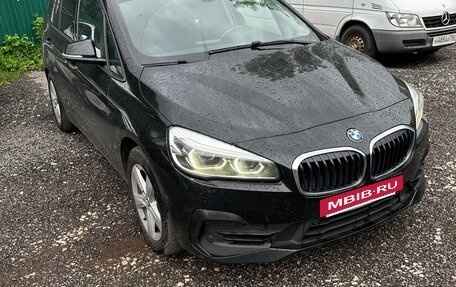BMW 2 серия Grand Tourer F46 рестайлинг, 2019 год, 1 850 000 рублей, 2 фотография
