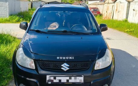 Suzuki SX4 II рестайлинг, 2010 год, 650 000 рублей, 2 фотография