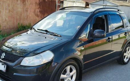 Suzuki SX4 II рестайлинг, 2010 год, 650 000 рублей, 3 фотография