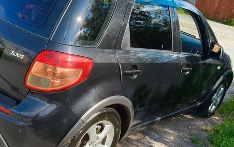 Suzuki SX4 II рестайлинг, 2010 год, 650 000 рублей, 9 фотография
