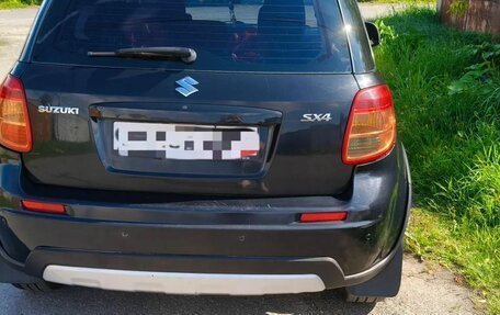 Suzuki SX4 II рестайлинг, 2010 год, 650 000 рублей, 11 фотография