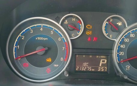 Suzuki SX4 II рестайлинг, 2010 год, 650 000 рублей, 24 фотография