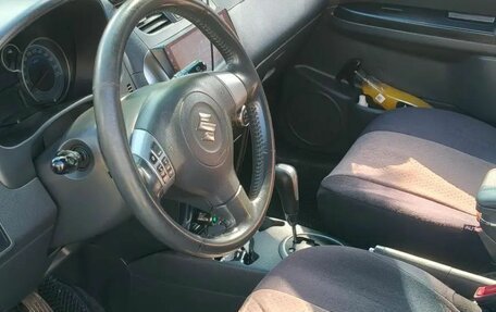 Suzuki SX4 II рестайлинг, 2010 год, 650 000 рублей, 26 фотография