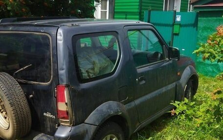 Suzuki Jimny, 2008 год, 600 000 рублей, 6 фотография