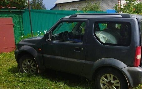 Suzuki Jimny, 2008 год, 600 000 рублей, 5 фотография