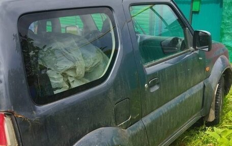 Suzuki Jimny, 2008 год, 600 000 рублей, 7 фотография